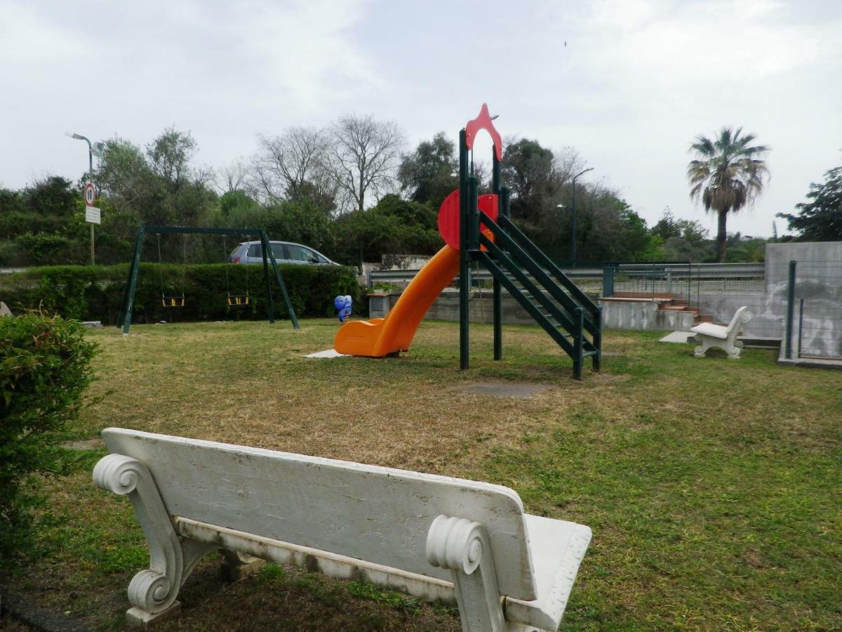 Pietre Nere Aparthotel Giardini-Naxos Kültér fotó